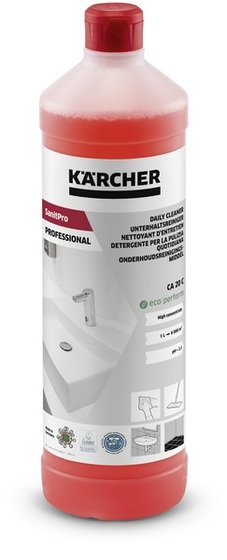 Środek do czyszczenia sanitariatów Kärcher CA 20 C Eco 1 l