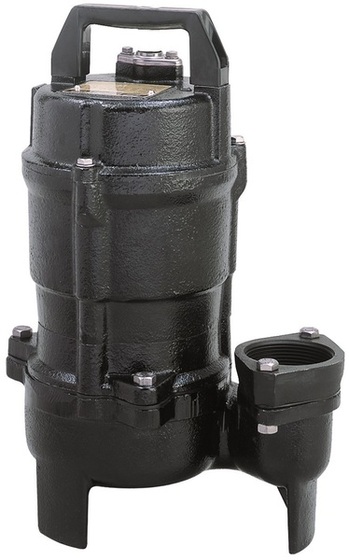 Sewage pump Tsurumi 50UT 2.4