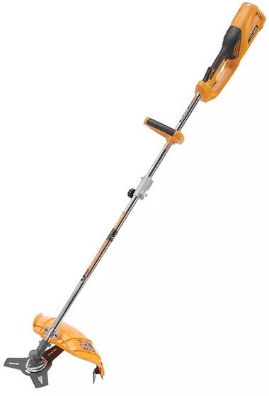 Electric grass trimmer Daewoo Power DABC 1400E