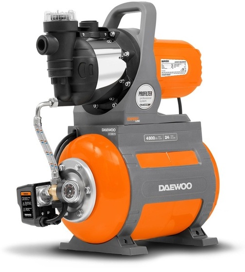 Hydrofor Daewoo Power DAS 5500/24