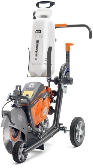 Cart Husqvarna for cutters K970/K1270