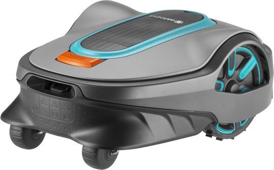 Robotic mower Gardena Sileno life 1000 (Outlet)