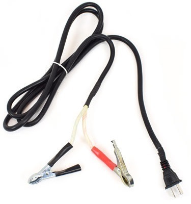 12V DC charging cables Champion for frame aggregates