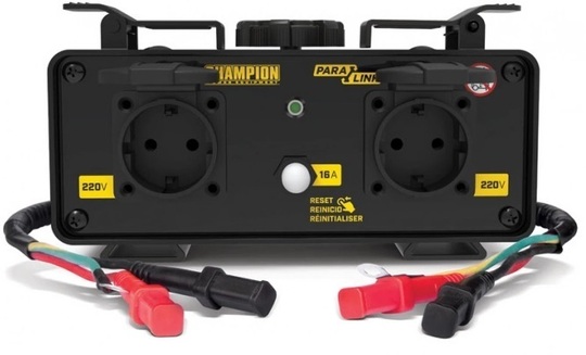 Parallel connection kit Champion for power generators 92001i-EU