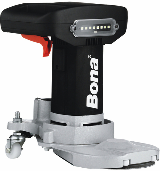 Edge floor grinding machine Bona Combi Edge S (125 mm)