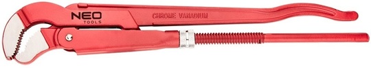 Pipe wrench Neo Tools 02-421, typ S, 1.5″, 420 mm