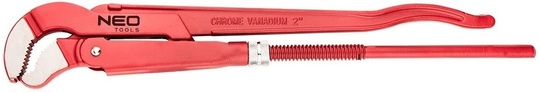 Pipe wrench Neo Tools 02-422, typ S, 2.0″, 530 mm