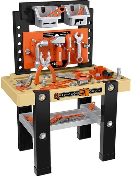 Mini workshop for kids Neo Tools GD010