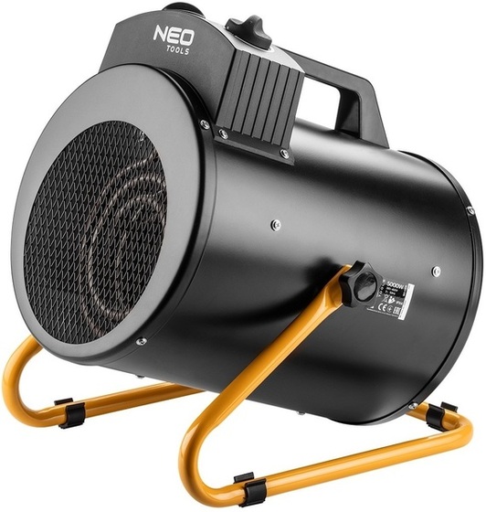 Industrial electric heater Neo Tools 90-069 (5 kW power)
