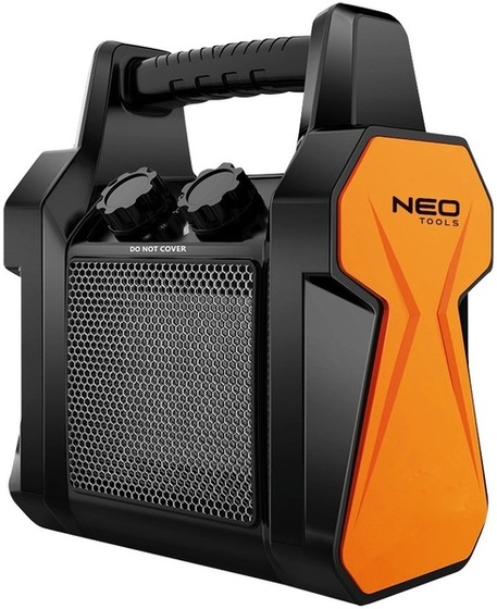 Ceramiczna nagrzewnica elektryczna Neo Tools 90-060 PTC (moc 2 kW)