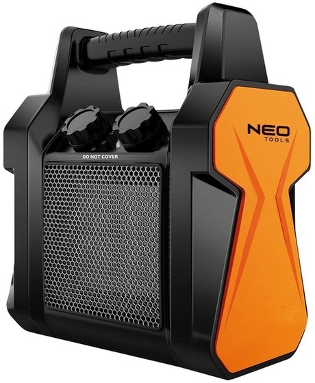 Ceramiczna nagrzewnica elektryczna Neo Tools 90-061 PTC (moc 3 kW)