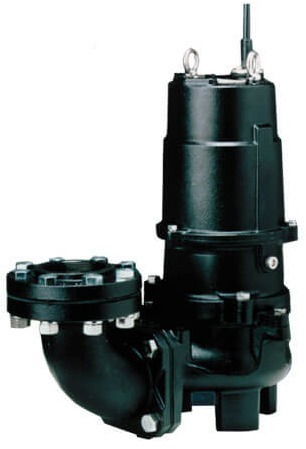 Sewage pump Tsurumi 80U 23.7