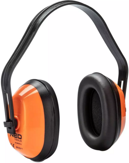 Nauszniki przeciwhałasowe Neo Tools 97-560