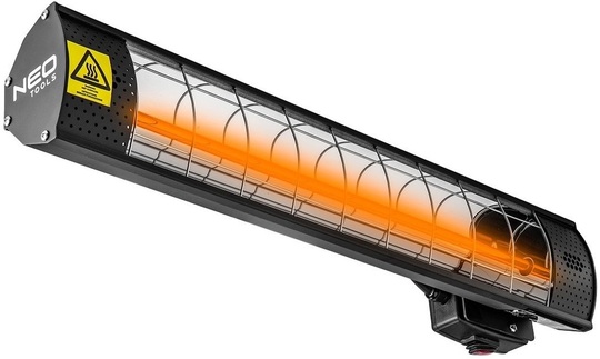 Infrared heater Neo Tools 90-031 (2000 W power)