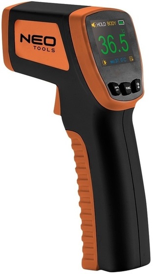 Przyrząd do szacowania temperatury (miernik temperatur) Neo Tools 75-270