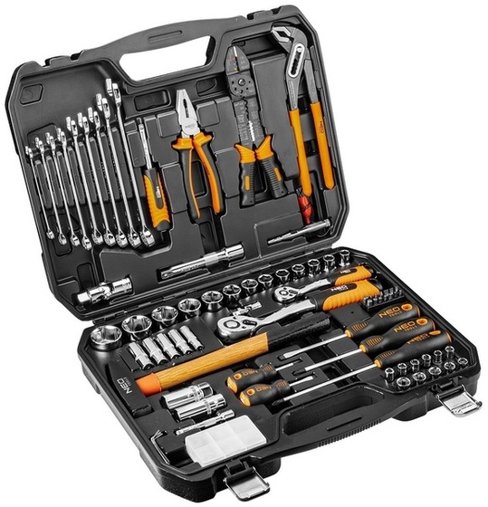 Tools set Neo Tools 08-920 (100 pcs)