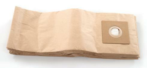 Nilfisk paper vacuum cleaner bags 107413077 (10 pcs)