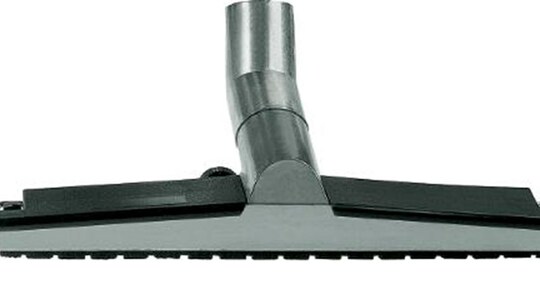 Nilfisk floor nozzle aluminium dry Ø50x500mm 15343