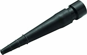 Nilfisk conical nozzle rubber Ø50mm 19936