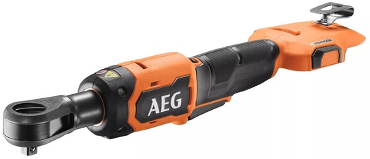 Bezszczotkowa grzechotka AEG Powertools BSS18R38BL-0