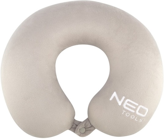 Poduszka podróżna (turystyczna) Neo Tools GD016