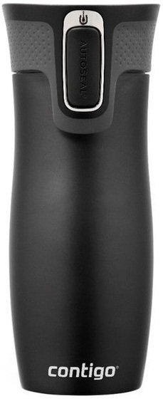 Kubek termiczny 470 ml Contigo Bosch (kolor czarny)