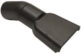 Nilfisk rubber nozzle Ø50 82167300 