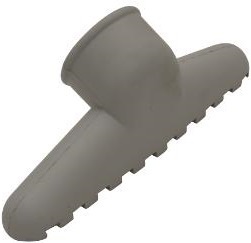 Nilfisk notched nozzle Ø50 80640500