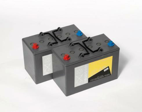 Cleaning machine battery Nilfisk 12 V-110 Ah semi-tubular acid L00200049