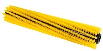 Szczotka cylindryczna Nilfisk nylonowa 32' miękka żółta 56407473