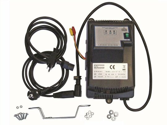 Charger battery Nilfisk HF 24V 25A SB120R 80542425
