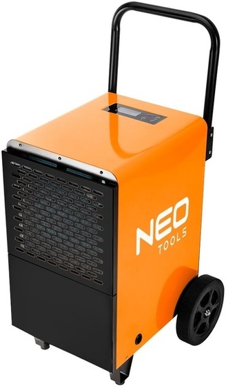 Osuszacz budowlany Neo Tools 90-160 (moc robocza 750 W)