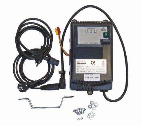 Prostownik Nilfisk HF 24V 40A SB175R 80542440