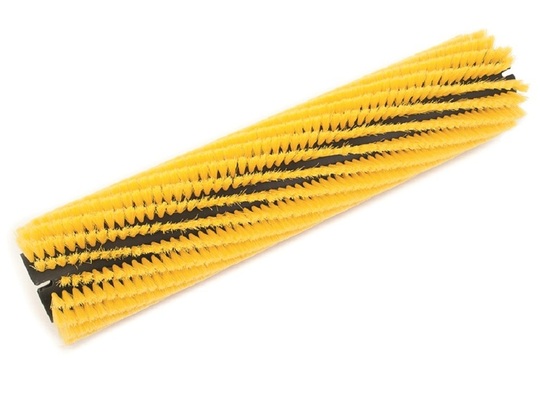 Szczotka cylindryczna Nilfisk miękki nylon żółta 7in 56116046