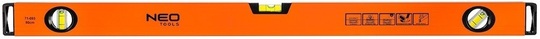 Spirit level Neo Tools 71-093, 80 cm