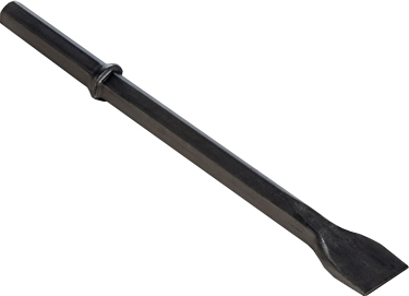 Wide chisel Chicago Pneumatic 22x82,5 (380 mm)