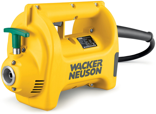 Electric drive Wacker NeACuson M1500