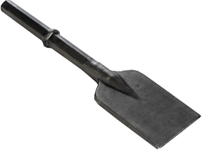 Shovel Chicago Pneumatic 380mm 22x82,5 