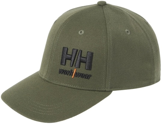 Baseball cap Helly Hansen Kensington - Olive