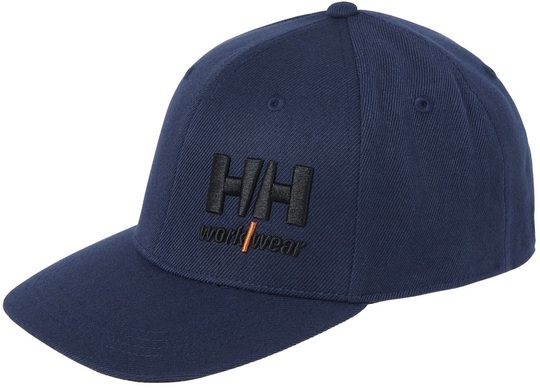 Czapka z daszkiem Helly Hansen Kensington - Granatowy