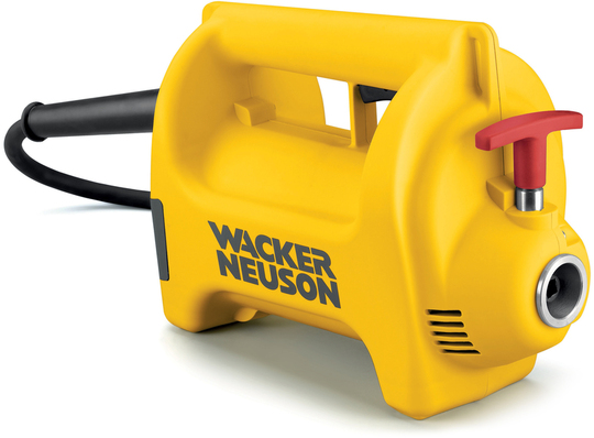 Elektryczny napęd wibratora do betonu Wacker Neuson M2500