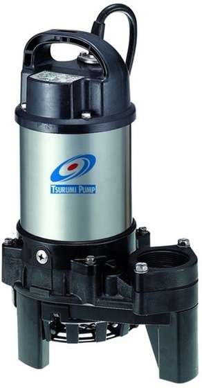Sewage pump Tsurumi 50PU 2.75