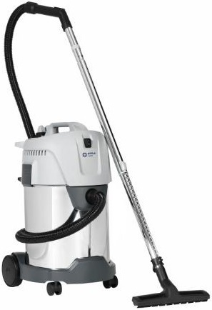 Odkurzacz do pracy na sucho i mokro Nilfisk VL200 30 PC INOX