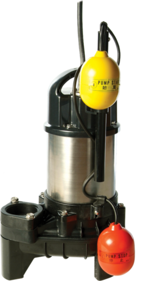 Sewage pump Tsurumi 50PUA 2.75S