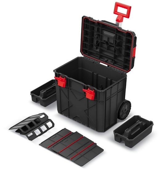 Skrzynia narzędziowa (moduł jezdny) Kistenberg X Block PRO KXB604050
