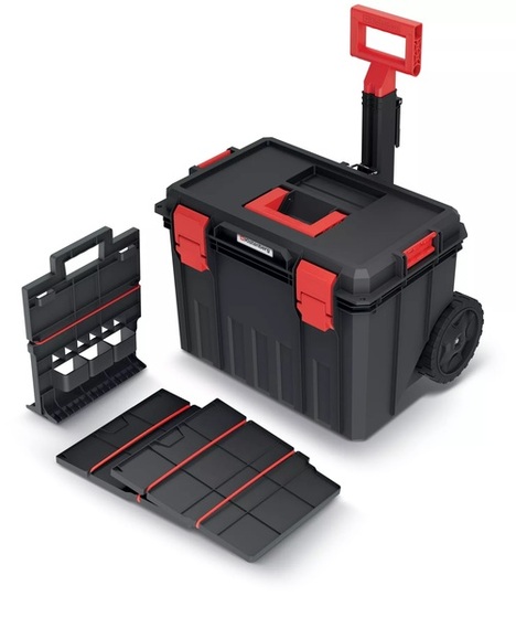 Toolbox (mobile module) Kistenberg Modular Solution KMS553540