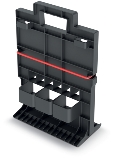 Nosidło warsztatowe (uchwyt na narzędzia) Kistenberg Modular Solution KMS2530US