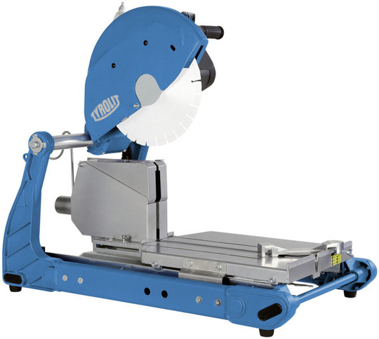 Masonry saw Tyrolit CSE350D (350 mm)