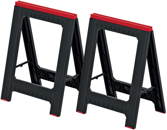 Construction stand (workshop trestle) Kistenberg Titan Stand KTIS8060 (2 pcs)