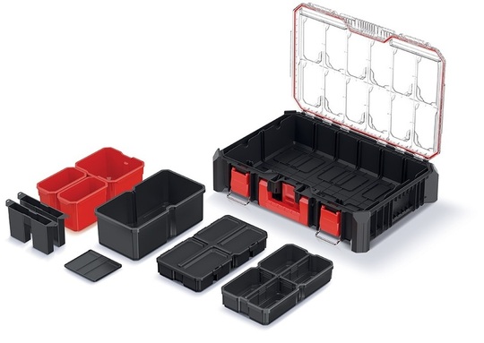Organizer narzędziowy wysoki Kistenberg MSX 40 KMX554015B